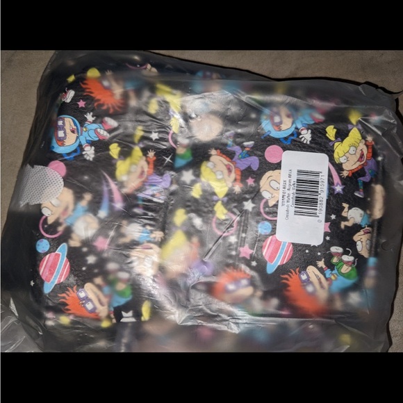 Rugrats passport purse - Picture 2 of 2